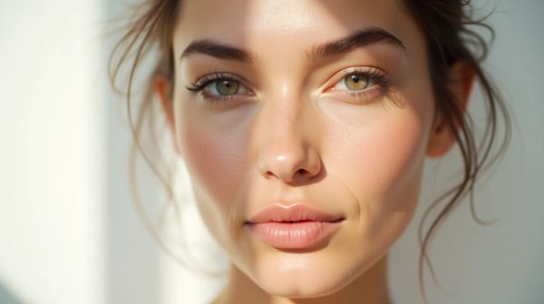 Discover your perfect look with a free face shape detector